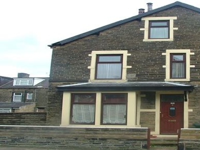 Terraced house to rent in Bridgwater Road, Bradford BD9
