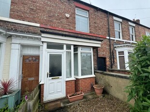 Terraced house to rent in Bright Street, Darlington, Durham DL1