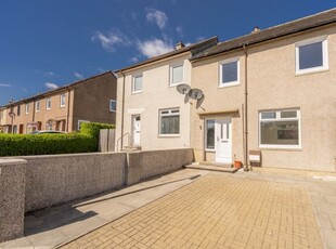 Terraced house to rent in Brock Street, North Queensferry, Fife KY11
