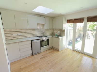 Terraced house to rent in Carol Street, Camden NW1