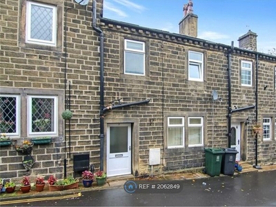 Terraced house to rent in Chapel Road, Steeton, Keighley BD20