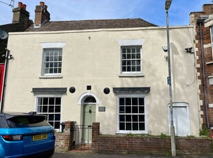 Terraced house to rent in Charlton Green, Dover CT16