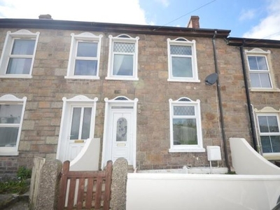 Terraced house to rent in Church View Road, Camborne TR14