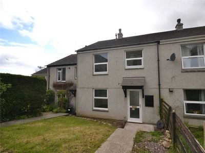 Terraced house to rent in Churchlands, Looe, Cornwall PL13