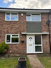 Terraced house to rent in Crown Meadow, Colnbrook, Slough SL3