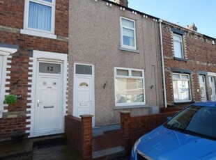 Terraced house to rent in David Terrace, Coronation, Bishop Auckland DL14