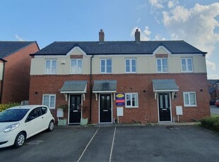 Terraced house to rent in Farmers Gate, Newport TF10
