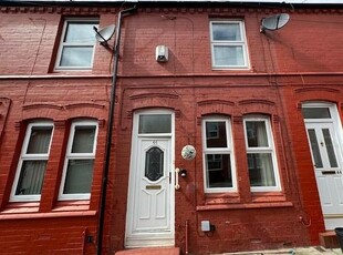 Terraced house to rent in Goswell Street, Wavertree, Liverpool L15