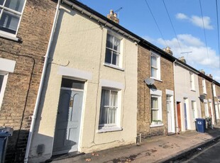 Terraced house to rent in Great Eastern Street, Cambridge CB1