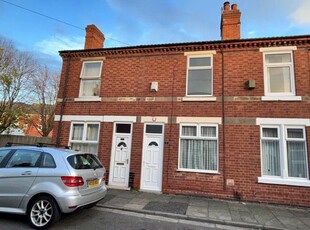 Terraced house to rent in Hamilton Road, Long Eaton, Nottingham NG10