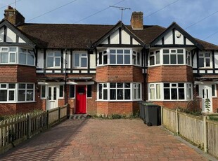 Terraced house to rent in Harcourt Drive, Canterbury CT2