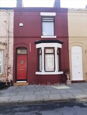 Terraced house to rent in Harrow Road, Anfield, Liverpool L4