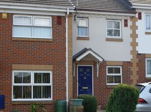 Terraced house to rent in Hatch Mead, West End, Southampton SO30