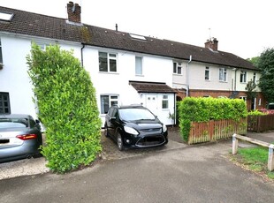 Terraced house to rent in Hawthorn Way, Cambridge CB4