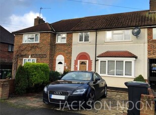 Terraced house to rent in Hogsmill Way, West Ewell KT19