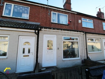 Terraced house to rent in Hunt Lane, Doncaster DN5