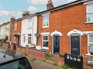 Terraced house to rent in Kendall Road, Colchester, Essex CO1