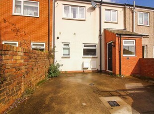 Terraced house to rent in Lambert Terrace, Widdrington, Morpeth NE61