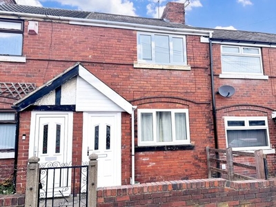 Terraced house to rent in Lincoln Street, Maltby, Rotherham S66