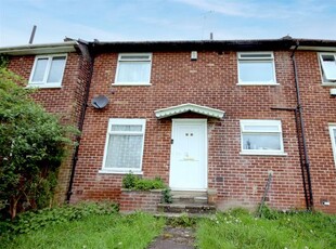 Terraced house to rent in Lowedges Crescent, Sheffield S8