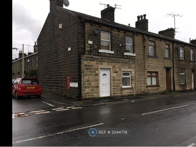 Terraced house to rent in Main Streeet, Nr Keighley BD20