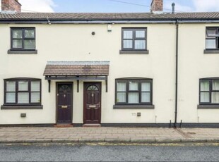 Terraced house to rent in Manchester Row, Newton-Le-Willows WA12