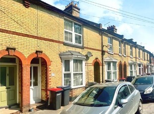 Terraced house to rent in Martyrs Field Road, Canterbury, Kent CT1