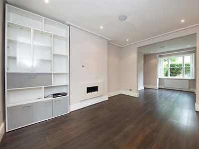 Terraced house to rent in Mill Lane, London NW6