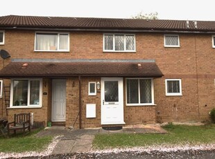 Terraced house to rent in Moor Pond Close, Bicester OX26
