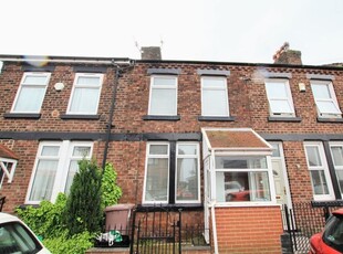 Terraced house to rent in New Road, Prescot L34