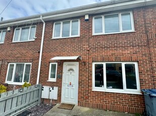 Terraced house to rent in North Durham Street, Sunderland, Tyne And Wear SR1