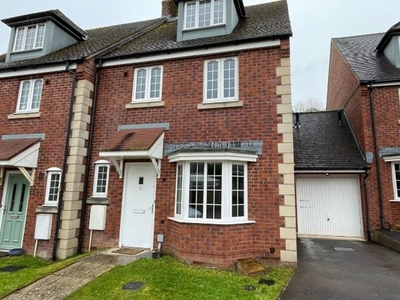 Terraced house to rent in Parsons Close, Dursley GL11