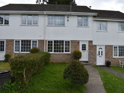 Terraced house to rent in Pengarth Rise, Falmouth TR11