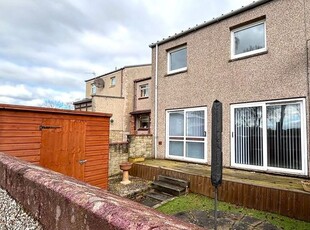 Terraced house to rent in Pollock Walk, Dunfermline KY12
