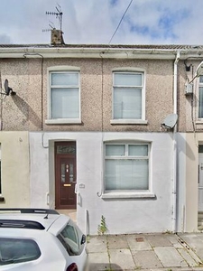 Terraced house to rent in Prospect Place, Bridgend CF32
