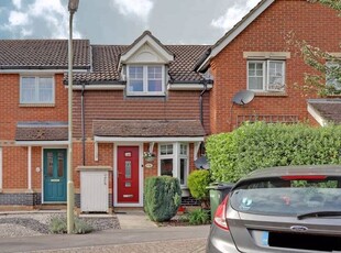 Terraced house to rent in Quob Farm Close, West End, Southampton SO30