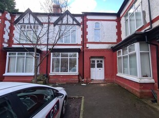 Terraced house to rent in Railton Avenue, Whalley Range, Manchester. M16