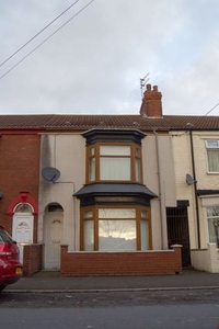 Terraced house to rent in Rosmead Street, Hull HU9
