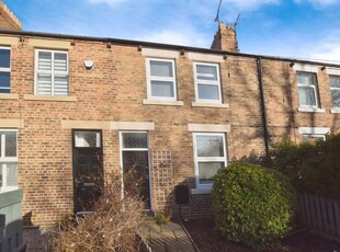 Terraced house to rent in Sandy Lane, North Gosforth, Newcastle Upon Tyne NE13