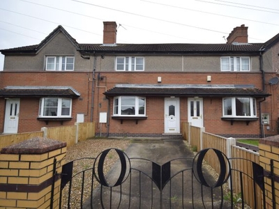 Terraced house to rent in Stanley Road, Stainforth, Doncaster DN7