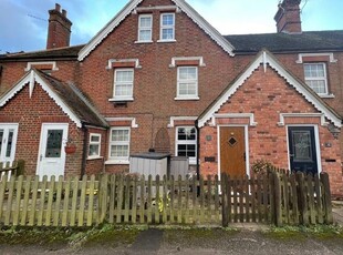 Terraced house to rent in Teston Road, Offham, West Malling ME19