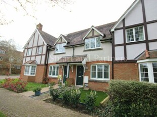 Terraced house to rent in The Grange, Hurstpierpoint, Hassocks BN6