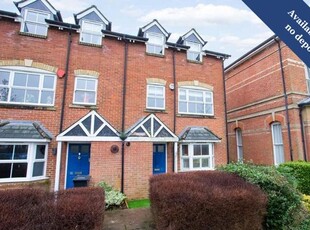 Terraced house to rent in Tower View, Chartham CT4