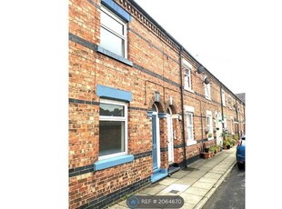 Terraced house to rent in Vineyard Street, Liverpool L19