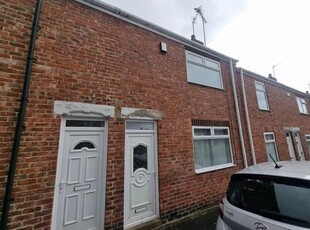 Terraced house to rent in Wood Street, Pelton, Chester Le Street DH2