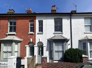 Terraced house to rent in Woodlawn Street, Whitstable CT5