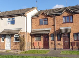 Town house to rent in Chitterman Way, Markfield, Leicestershire LE67