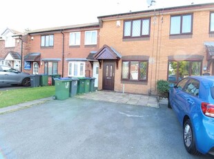 Town house to rent in Clary Grove, Tame Bridge WS5