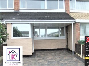 Town house to rent in Norfolk Grove, Great Wyrley, Walsall WS6