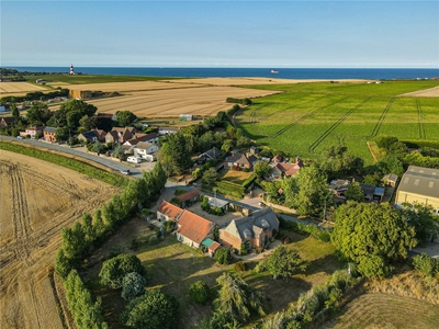 Whimpwell Green, Happisburgh, Norwich, Norfolk, NR12 4 bedroom house in Happisburgh